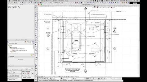 ARCHICAD Tutorial 48 Using Worksheets In ARCHICAD For DWG Export