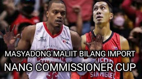 Justin Brownlee Maliit Para Maging Import Tenorio May Sinabi Sa Mga