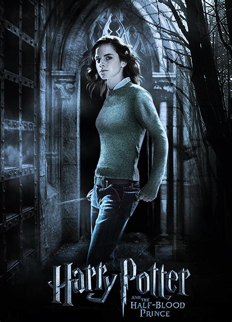 Poster Hermione Granger By GABY MIX On DeviantArt