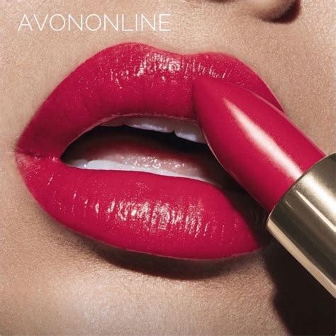 Avon True Ultra Matte And Creme Legend Lipstick 3 6g Shopee Philippines