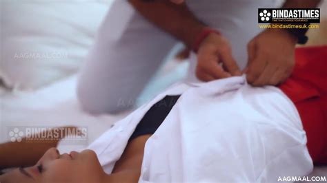 School Girl Sudipa Uncut Bindastime Hindi Hot Short Film