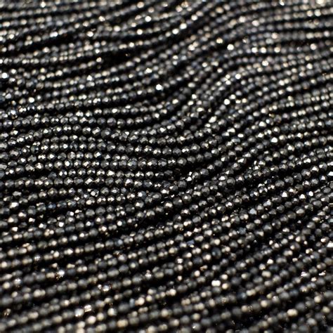 Micro Crystal Round Beads 1 5mm Coffee Craft Hobby Jewellery