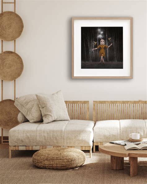 Stay at Home - Fine Art Print - Where Wonder Waits