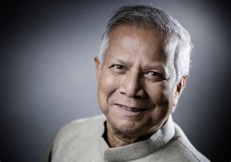 Muhammad Yunus -Nobel Prize- BCC Speaker