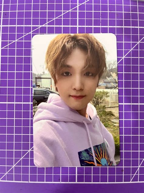 WTS NCT DREAM HAECHAN RELOAD PC Hobbies Toys Collectibles