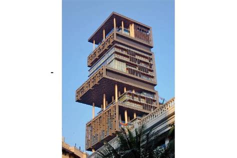8 Rumah Termahal Di Dunia Ada Antilia Milik Mukesh Ambani Dunia