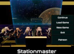 Stationmaster V0 16 StationmasterDev Best Hentai Games