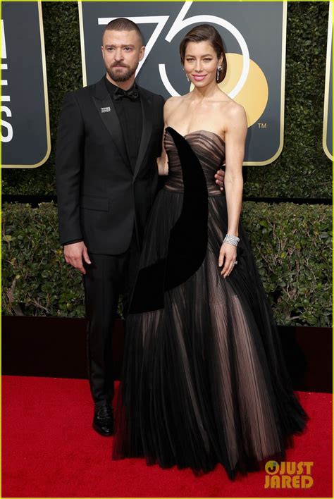 Justin Timberlake Wife Jessica Biel S Best Red Carpet Photos Photo