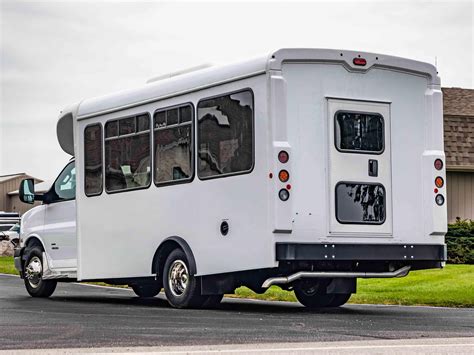 2023 ARBOC Spirit Of Freedom Chevrolet 12 Passenger And 2 Wheelchair