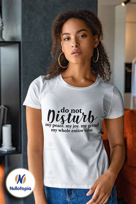 Do Not Disturb Svg Funny Cut File Tshirt Svg Funny Svg Dxf Etsy