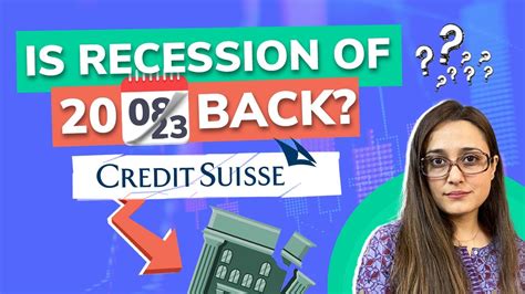 Credit Suisse Collapse Explained Credit Suisse UBS Deal Credit