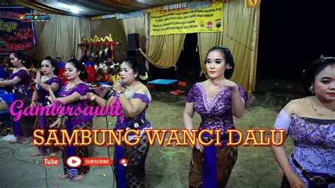 Karawitan Mardi Budoyo Sambung Wanci Dalu Mega Audio Wedding