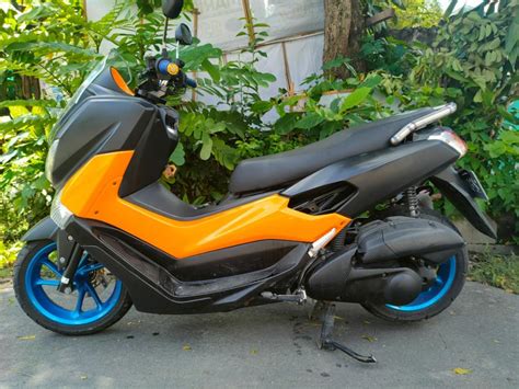 Yamaha Nmax For Sale Used Philippines