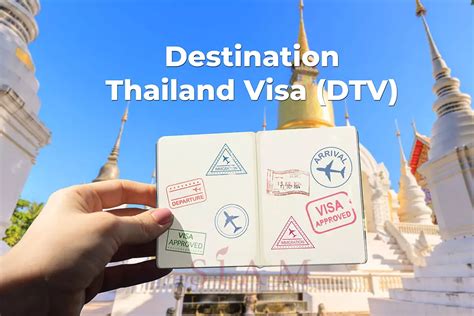 Destination Thailand Visa DTV Visa Thailand 2025 ThaiEmbassy