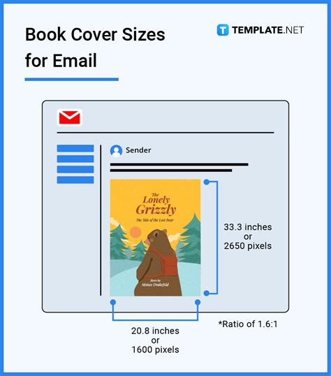 Book Cover Size - Dimension, Inches, mm, cms, Pixels