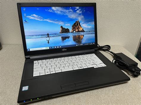 代購代標第一品牌樂淘letaoLIFEBOOK A579 B Core i5 8365U 1 6GHz 8GB 中古品