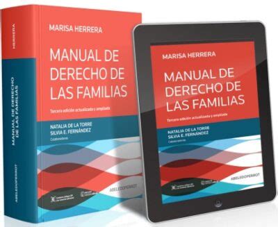 Manual De Derecho De Las Familias Ed C E Book Librer A Del