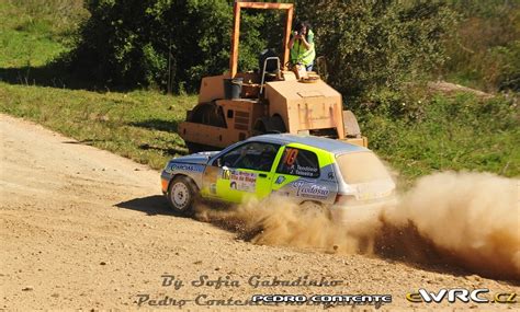 Teod Sio Ricardo Teixeira Jos Renault Clio Williams Rally Vila