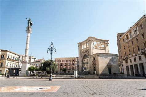 What To See In Lecce In A Day ItaloBlog