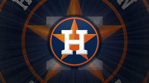 HD Desktop Wallpaper Houston Astros Logo - 2024 Wallpaper Baseball