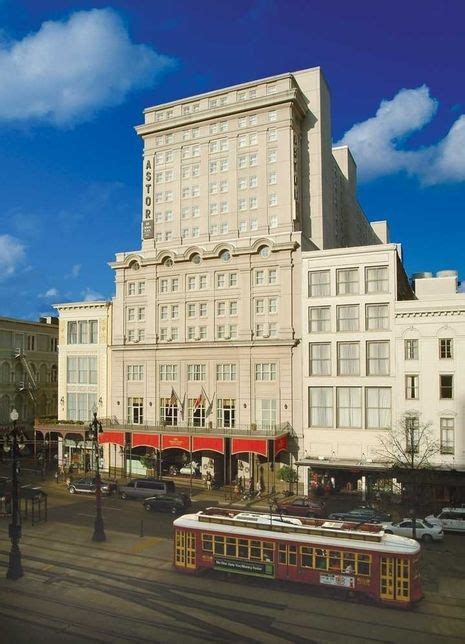 Hospitality Management Corporation To Manage The Astor Crowne Plaza New ...