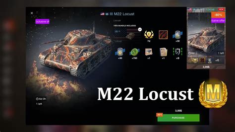 Collector Tank M Locust Available In The Store I Did Nothing But