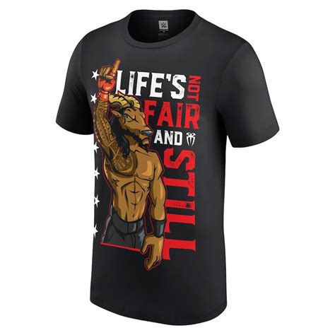 Alejandro Gómez on Twitter Esta es la nueva camiseta de Roman Reigns