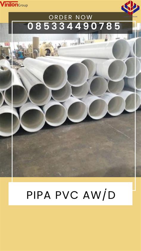 Jual Pipa Pvc Vinilon Kabupaten Bintan Info Harga Pipa Hdpe Pvc Dan Ppr