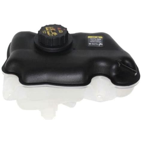 05 10 Mustang Coolant Recovery Reservoir Overflow Bottle Expansion Tank