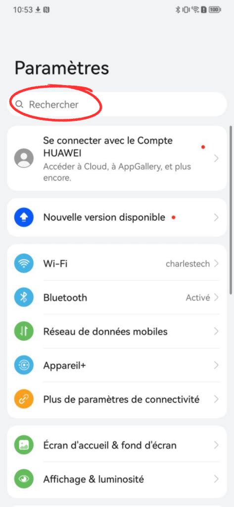 Comment Changer La Langue De Votre Smartphone Android