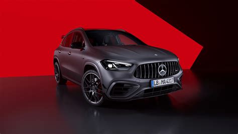 Mercedes Amg Gla S Matic K Wallpaper Hd Car Wallpapers