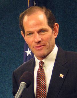 New York Governor Eliot Spitzer resigns - Wikinews, the free news source