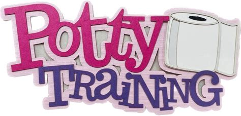 Girl Potty Training Title Two