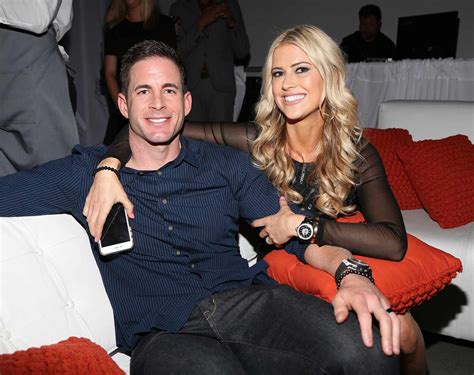 Tarek El Moussa And Christina Hall S Relationship Timeline