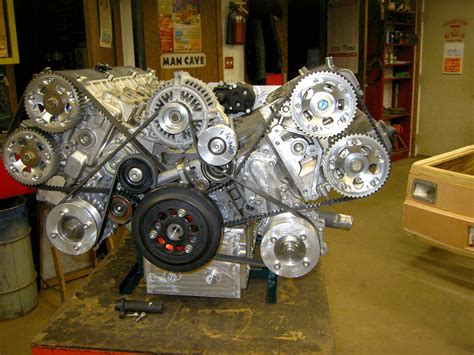 V12 From Two Toyota I6 Engines Update – Engine Swap Depot