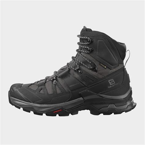 Best Price Salomon Men S Quest 4 4D Gore Tex Hiking Boot Black Black