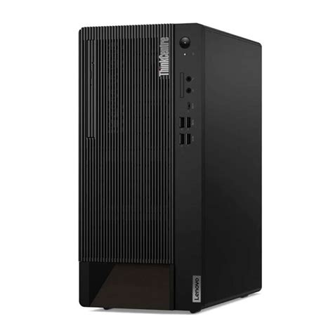 Lenovo ThinkCentre M70T Intel i5 10th Gen 4GB 1TB HDD, DOS, Desktop PC ...