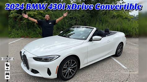 Bmw I Xdrive Convertible Is My Favorite Convertible Ive Ever