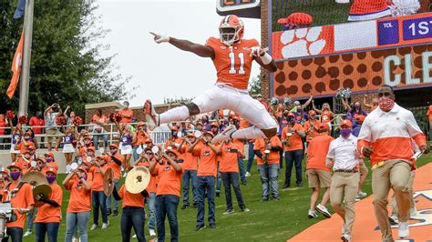 Canada calling: How Ajou Ajou has made himself at home in Clemson ...