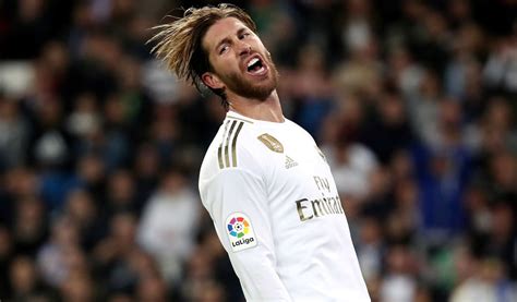 Sergio Ramos Se Va Del Real Madrid Club Anuncia Homenaje Este Jueves