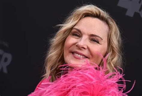 Kim Cattrall Regresa Al Universo De “sex And The City” En La Serie “and