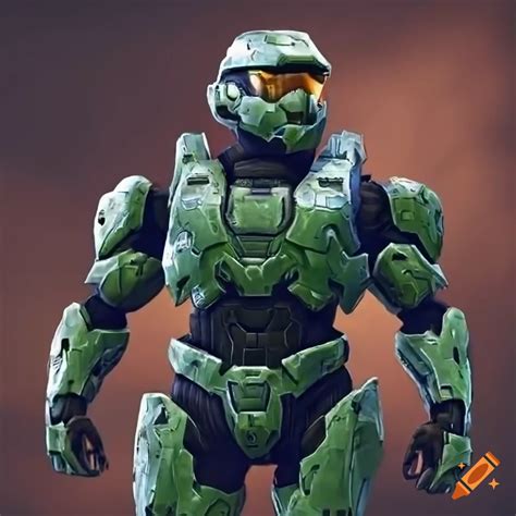 Halo Heavy Armor