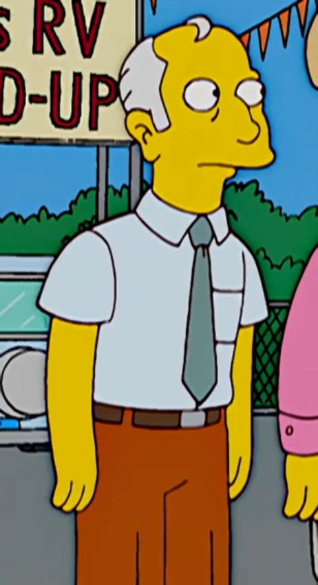 Rv Salesman Wikisimpsons The Simpsons Wiki
