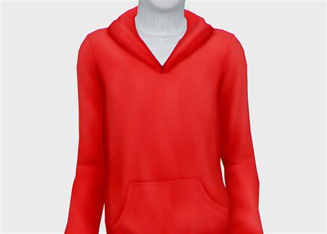 Sims 4 Maxis Match Hoodies Cc The Ultimate List Fandomspot