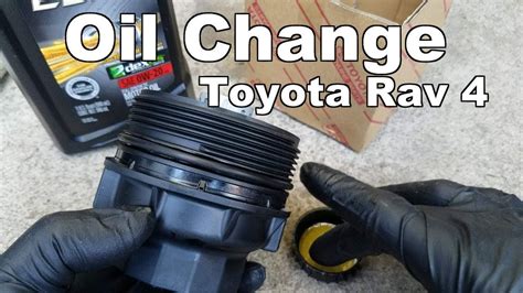 2012 Rav4 Oil Type And Capacity