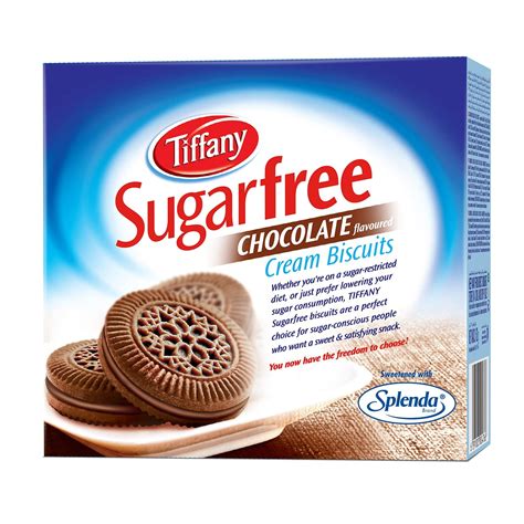 Buy Tiffany Biscuit Sugar Free Chocolate 162g Online At Desertcartuae