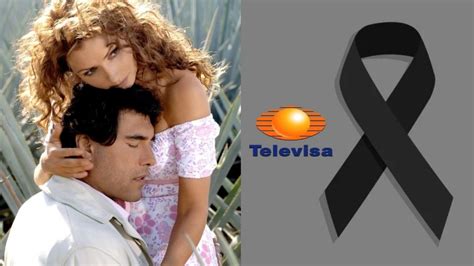 Tragedia Muere Famoso Actor De Televisa Y Estremece Causa De Muerte En