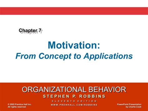 Organizational Behavior E Stephen P Robbins