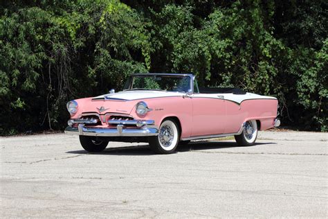 1955 Dodge Custom Royal Lancer Convertible Classic Usa D