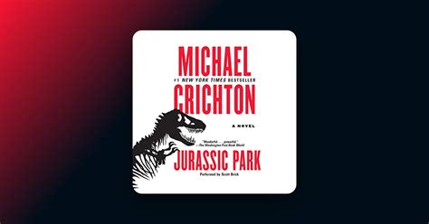 Jurassic Park By Michael Crichton